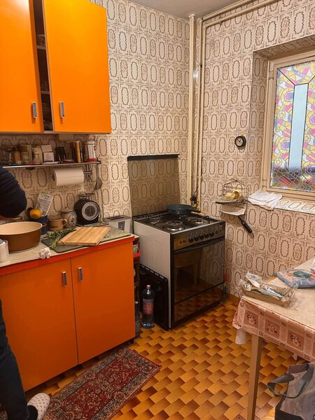 Parc Tineretului apartament 3 camere decomandat 63 mp la 9 minute de metrou